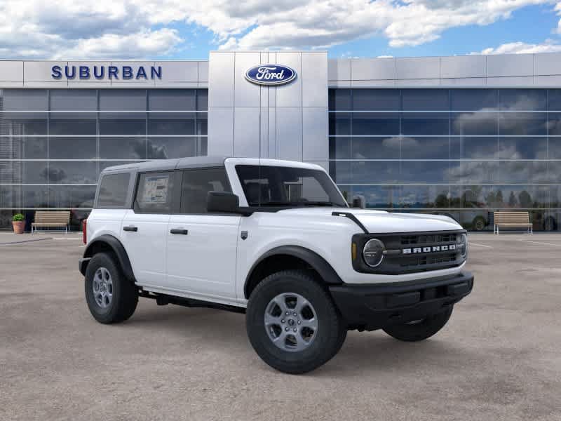 New 2026 Ford Bronco Big Bend AWD/4WD image 7