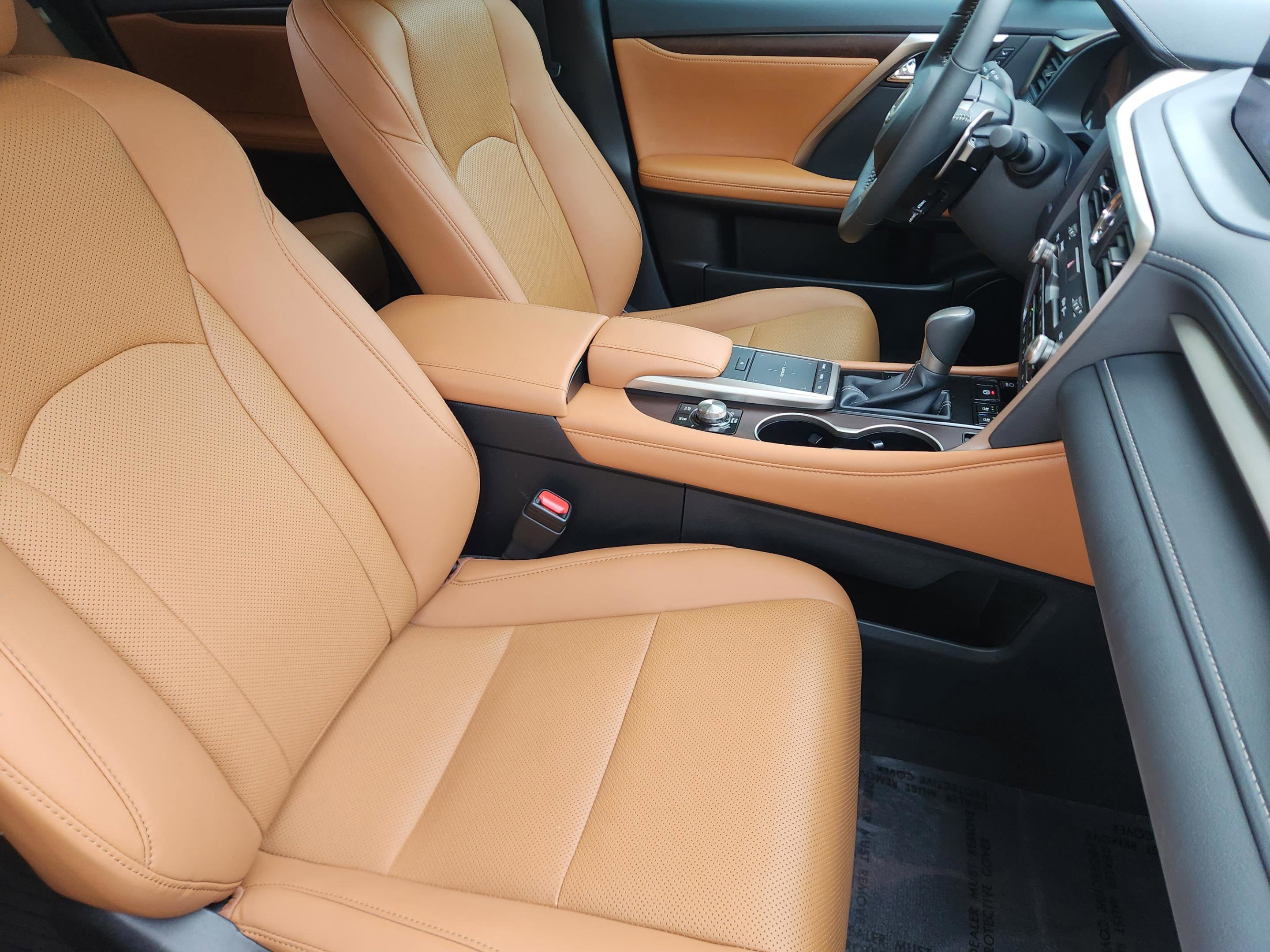 Certified 2022 Lexus RX 450h AWD w/ Premium Package image 6