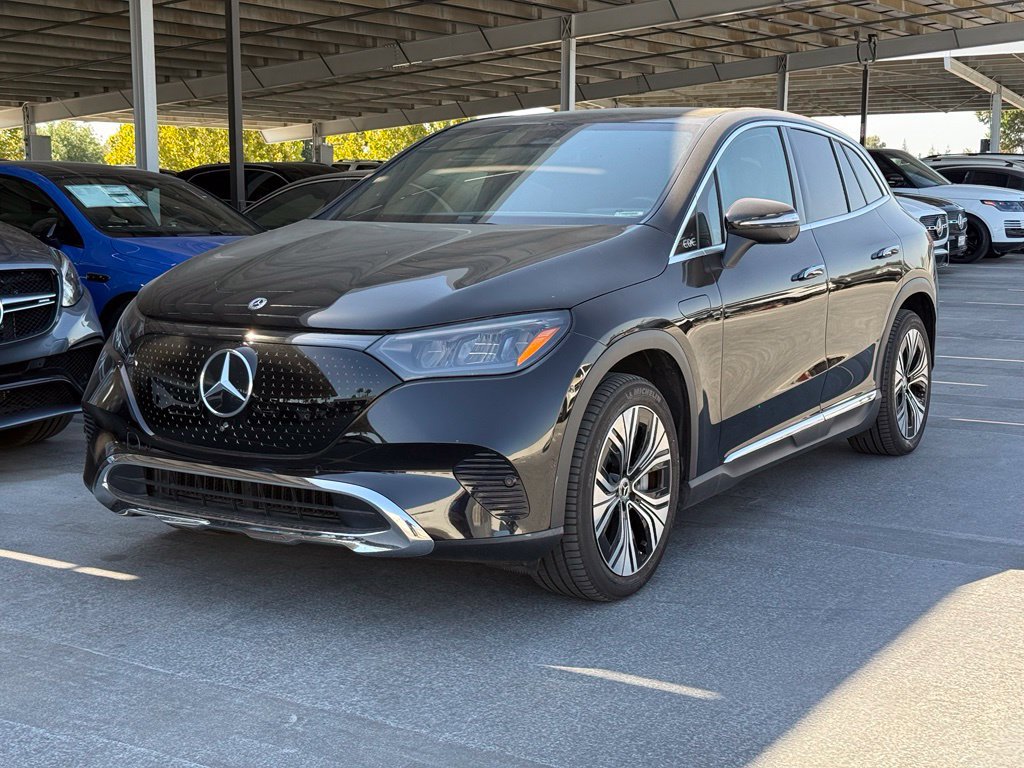 Certified 2023 Mercedes-Benz EQE 350+ 4MATIC SUV image 1