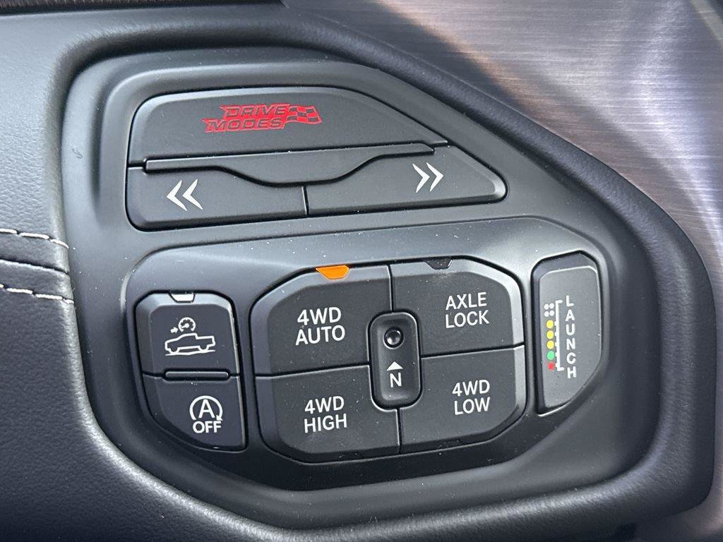 New 2026 RAM 1500 RHO w/ RHO Level 1 Equipment Group AWD/4WD image 24