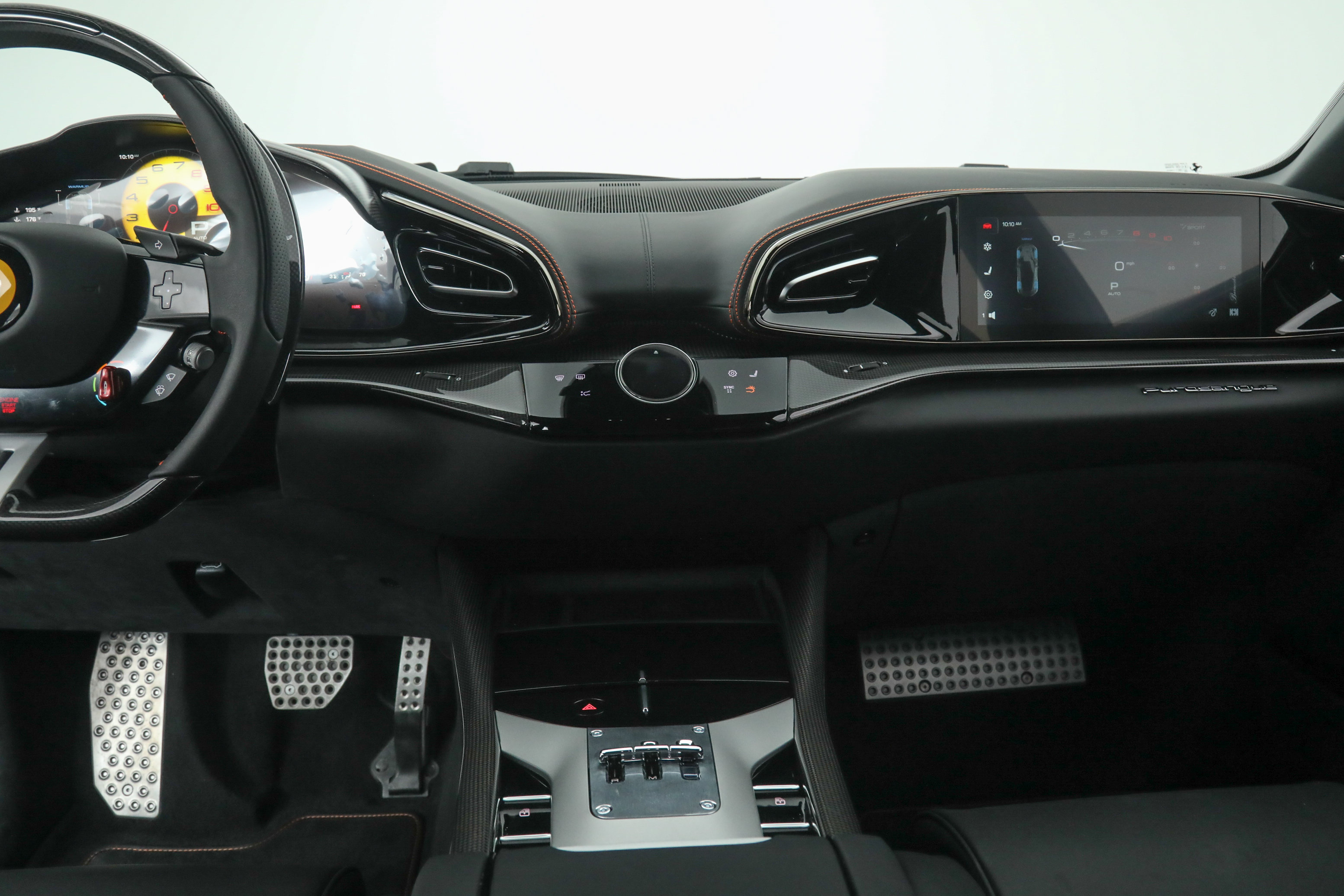 Certified 2024 Ferrari Purosangue AWD/4WD image 66