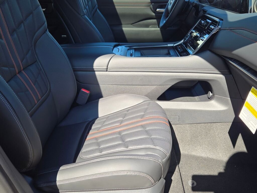 New 2026 Nissan Armada PRO-4X image 6