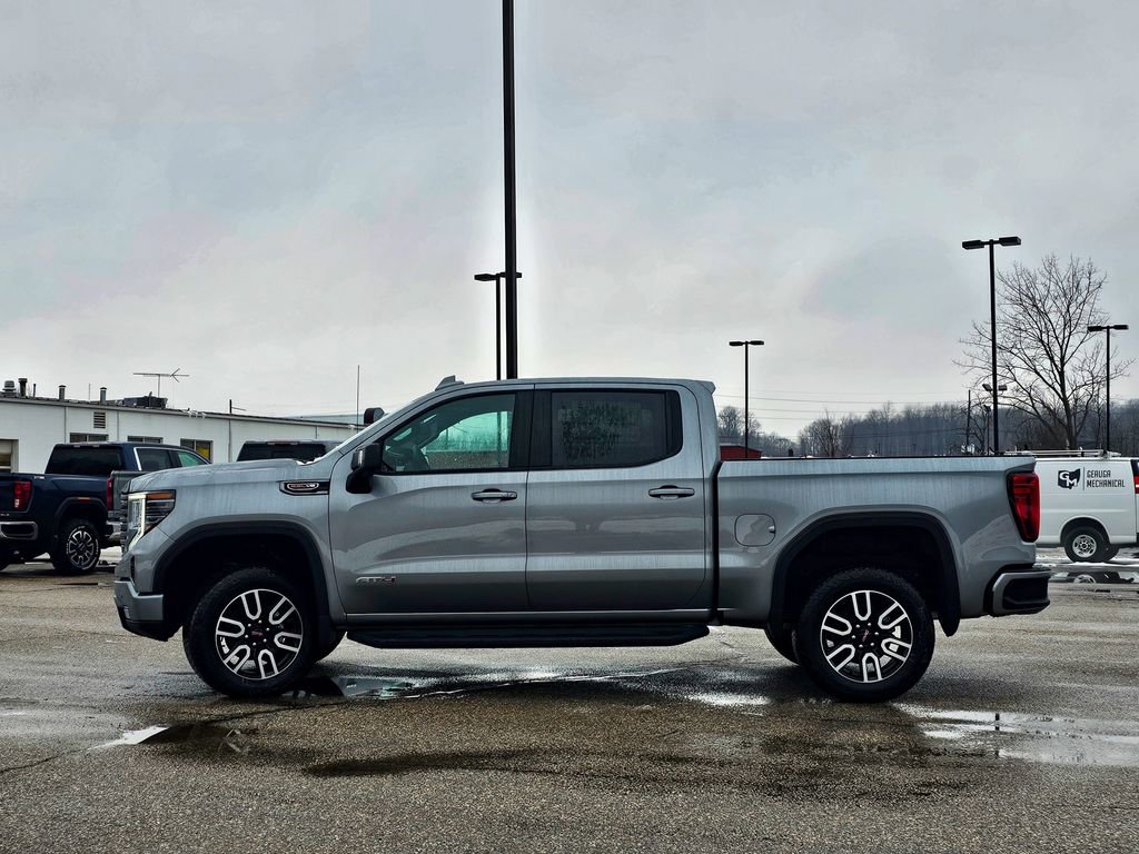 New 2026 GMC Sierra 1500 AT4 w/ AT4 Premium Package image 7