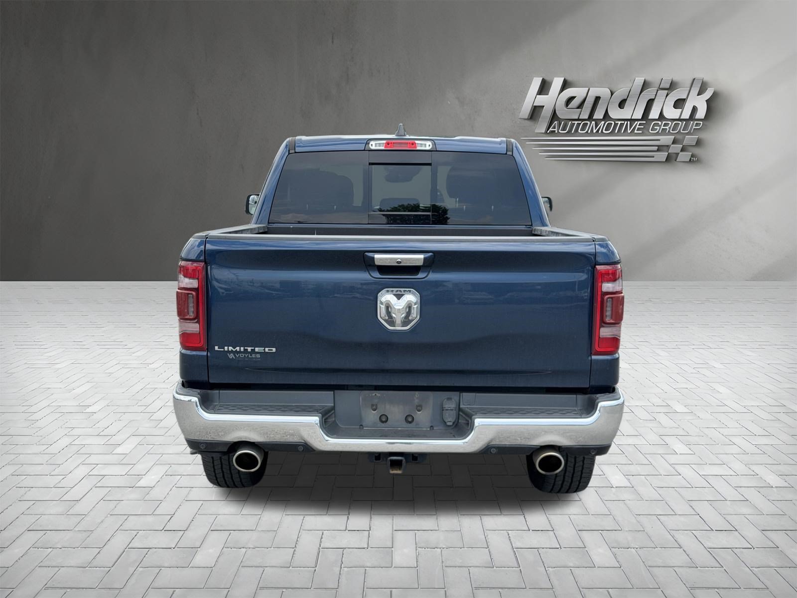 Used 2022 RAM 1500 Limited w/ Bed Utility Group RWD image 8