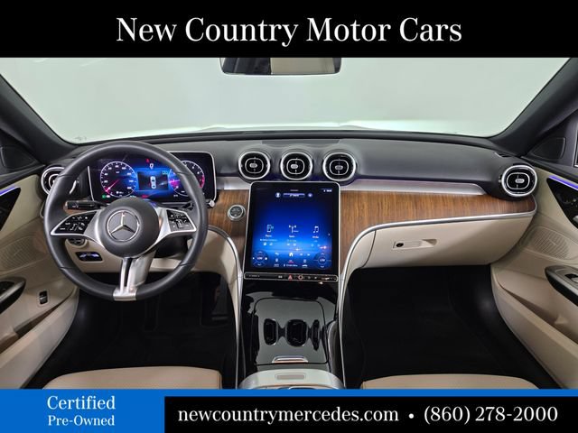 Certified 2023 Mercedes-Benz C 300 4MATIC Sedan image 22