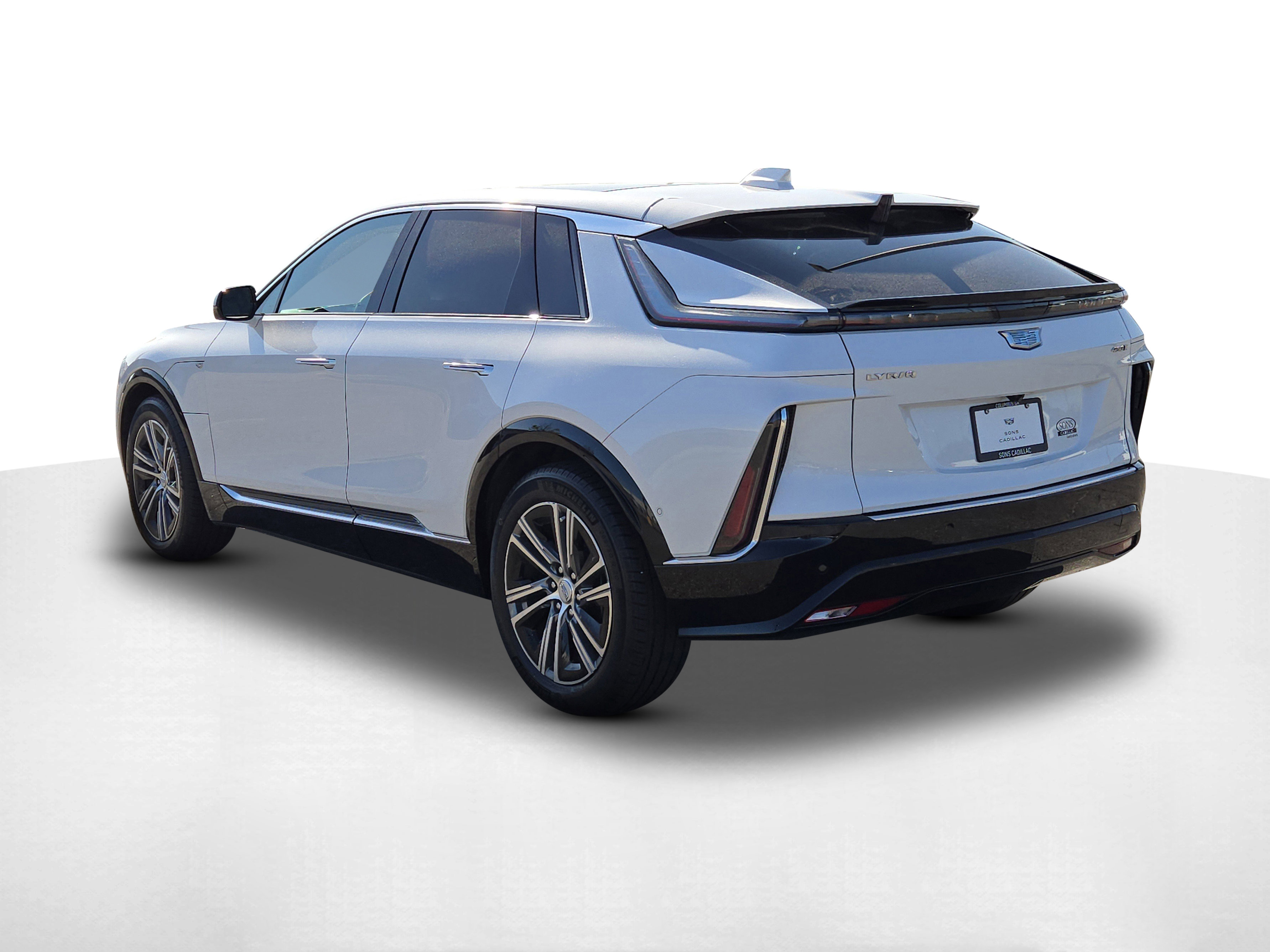 Used 2024 Cadillac Lyriq Luxury RWD image 5