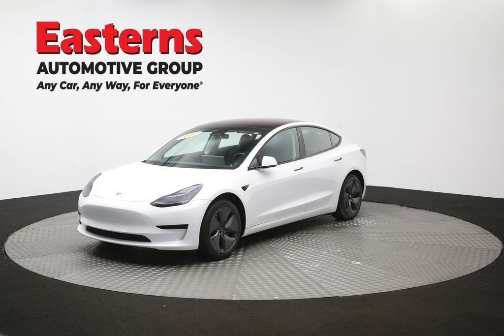 Used 2018 Tesla Model 3 Long Range RWD image 50
