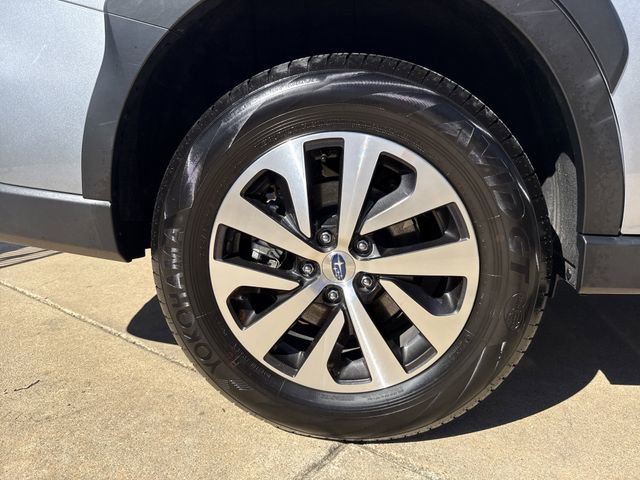 Certified 2025 Subaru Outback Premium image 22