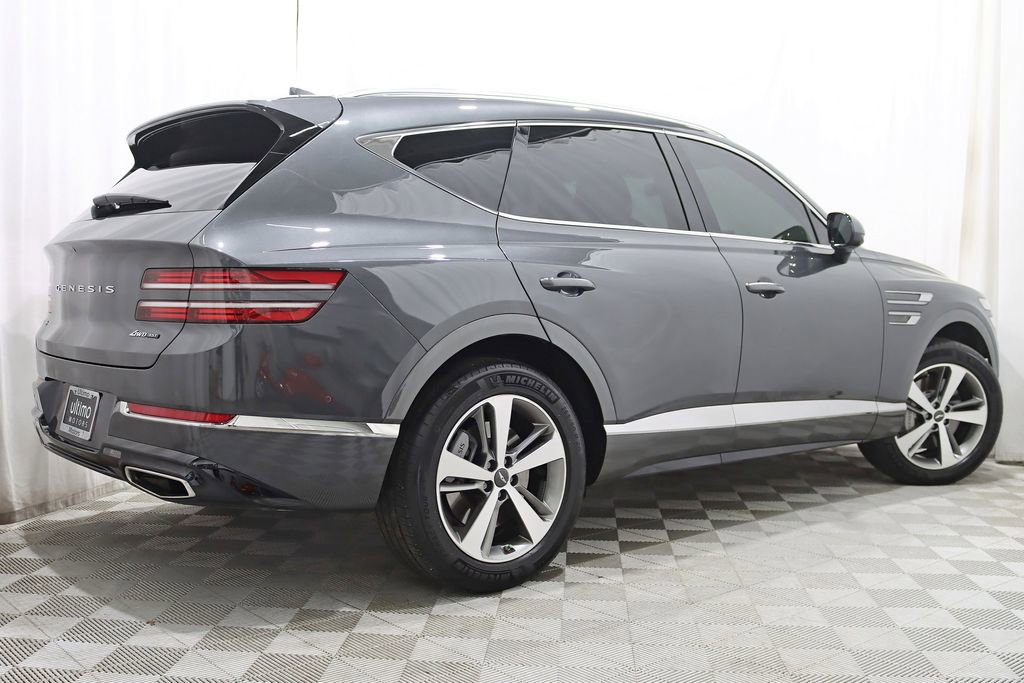 Used 2023 Genesis GV80 3.5T Advanced + image 8