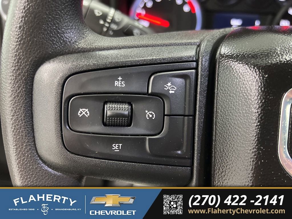 Used 2023 GMC Sierra 1500 Pro w/ Graphite Edition AWD/4WD image 25