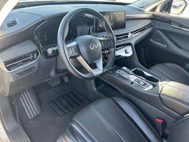 Certified 2023 INFINITI QX60 Sensory w/ Cargo Package image 20
