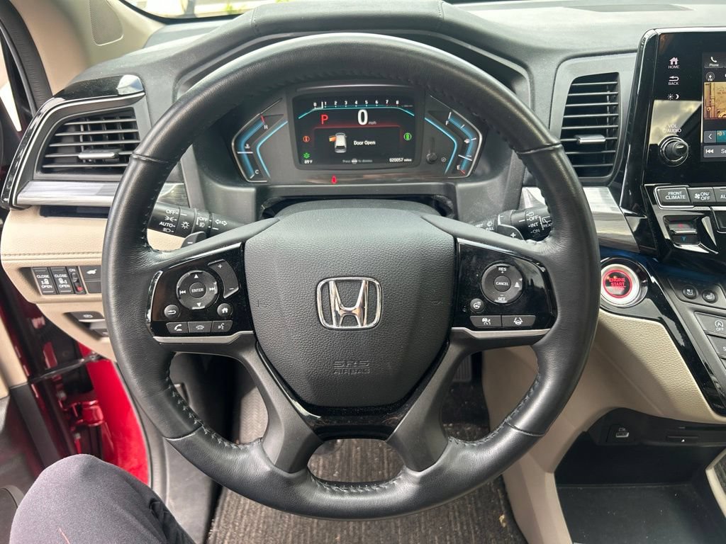 Used 2023 Honda Odyssey Elite image 14