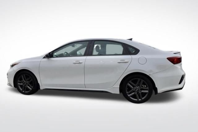 Used 2021 Kia Forte GT-Line image 8