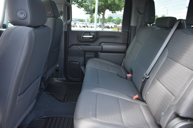 New 2026 Chevrolet Silverado 2500 Custom w/ Custom Value Package AWD/4WD image 21