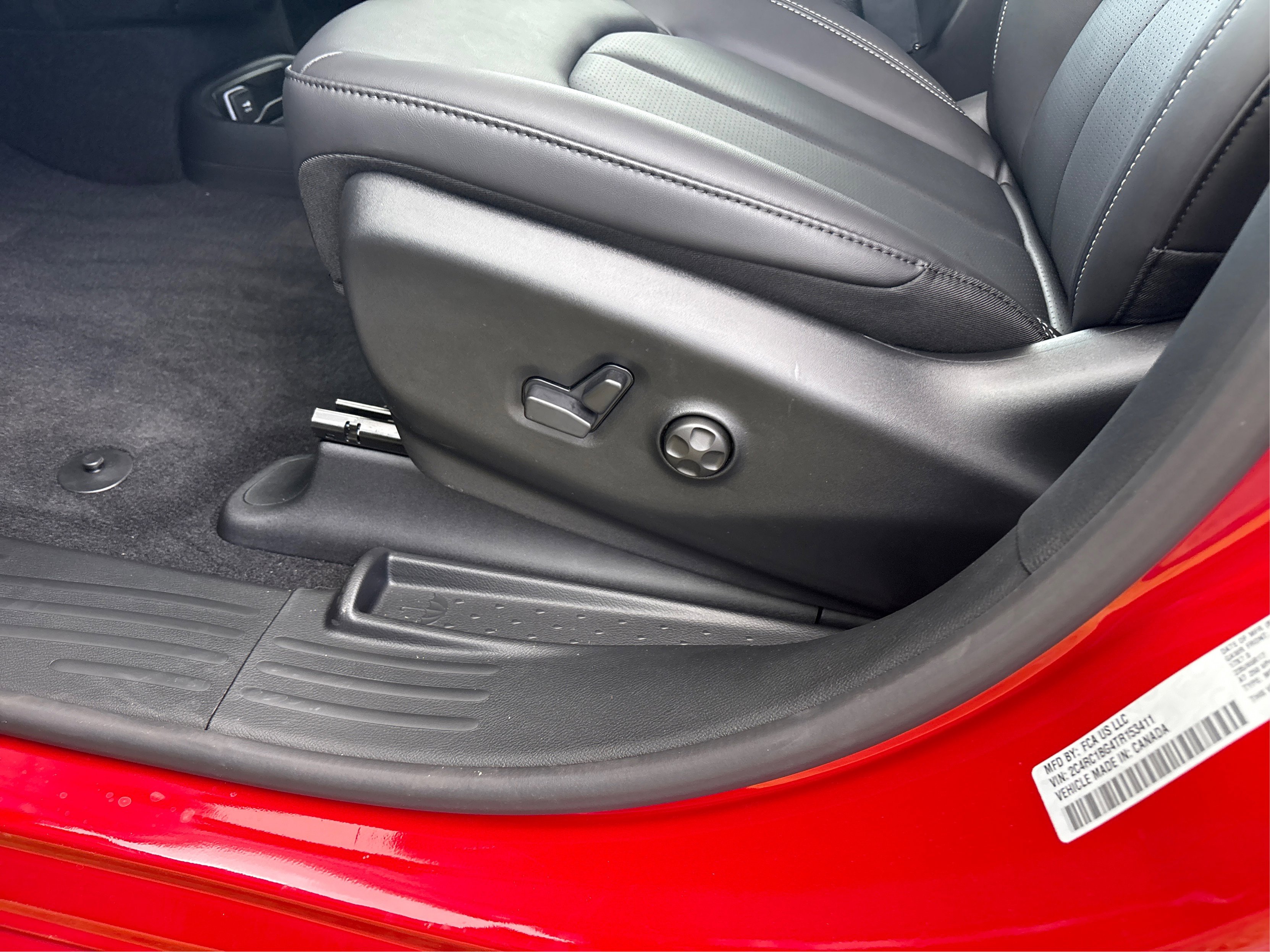 New 2026 Chrysler Pacifica Select image 19
