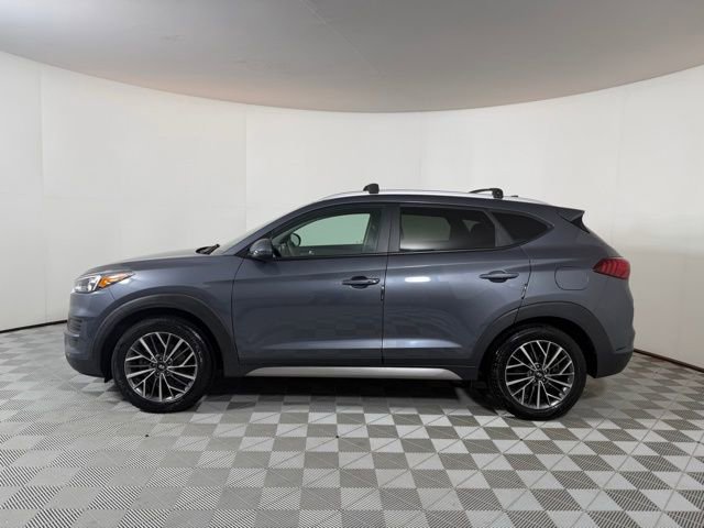 Used 2021 Hyundai Tucson SEL image 4