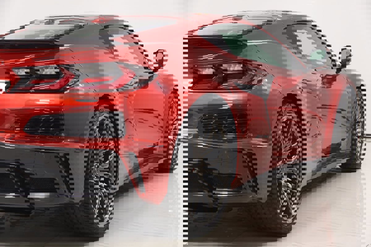 Used 2023 Chevrolet Corvette Z06 image 79