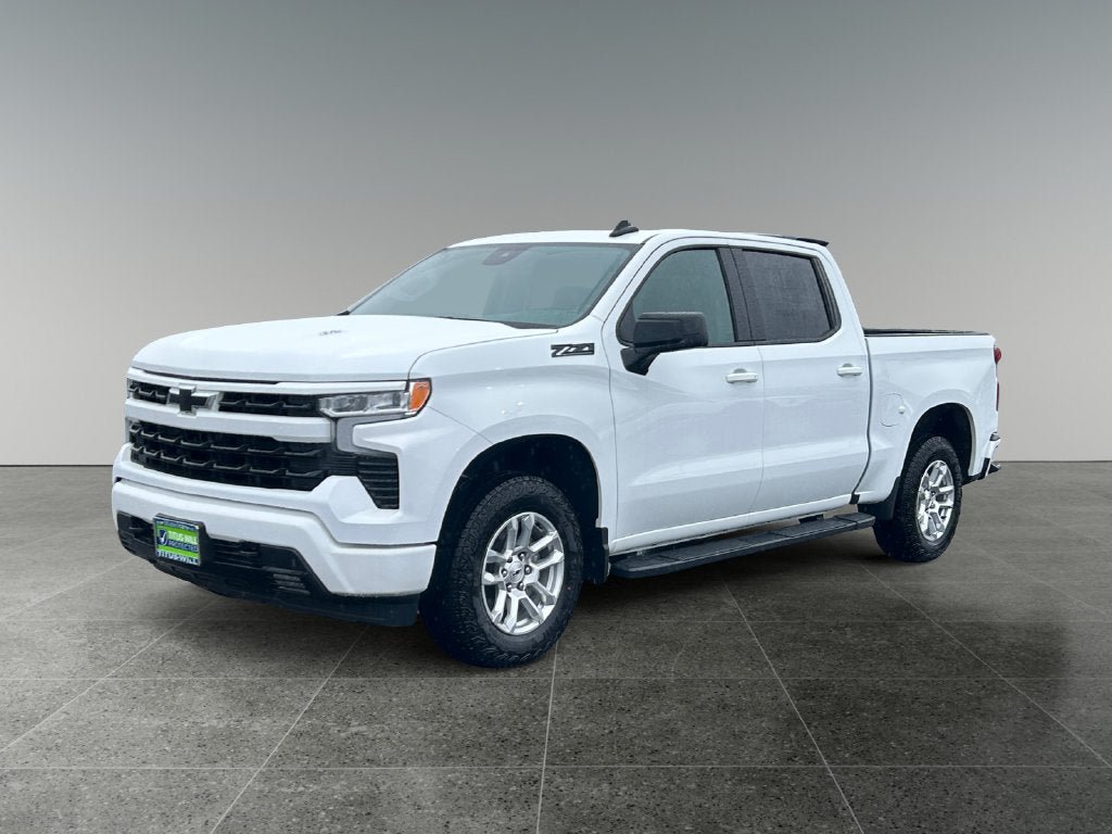 New 2026 Chevrolet Silverado 1500 RST w/ Z71 Off-Road Package AWD/4WD image 3