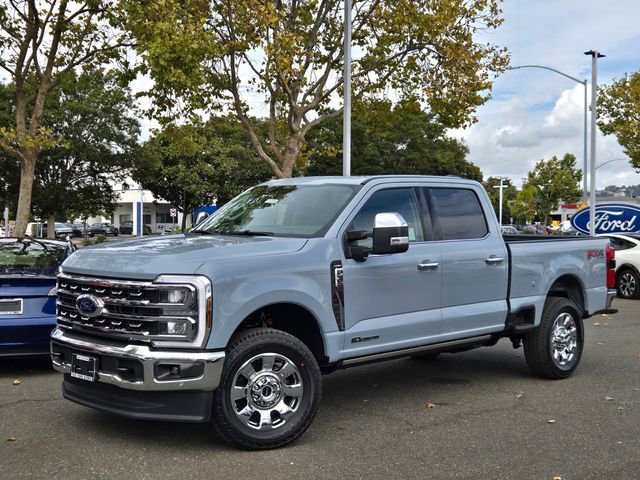 New 2026 Ford F350 Lariat w/ Lariat Ultimate Package image 2