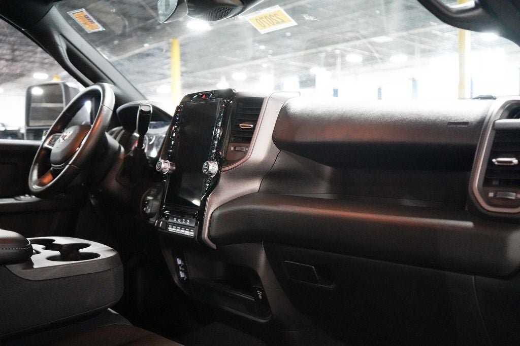 New 2026 RAM 3500 Tradesman AWD/4WD image 27