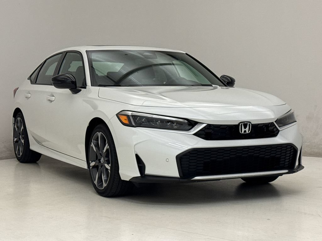 New 2026 Honda Civic FWD Hybrid Sedan image 4