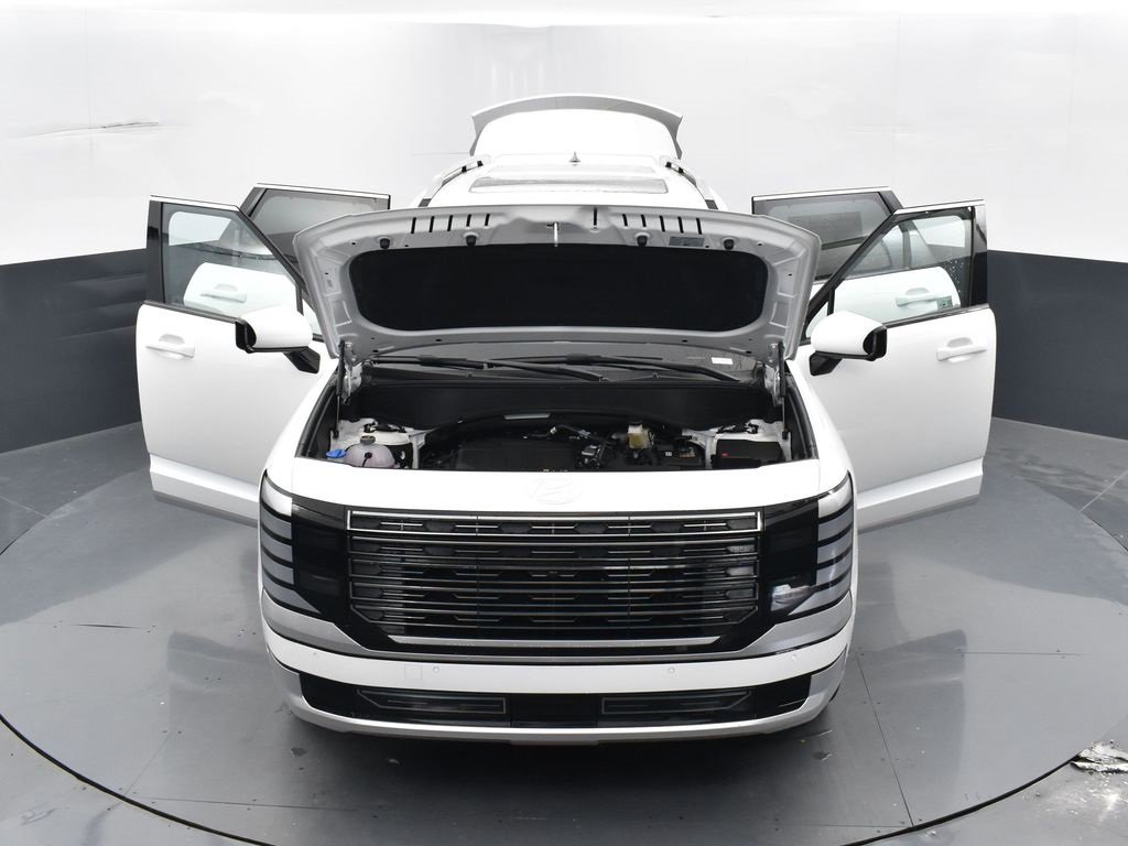 New 2026 Hyundai Palisade Calligraphy image 44