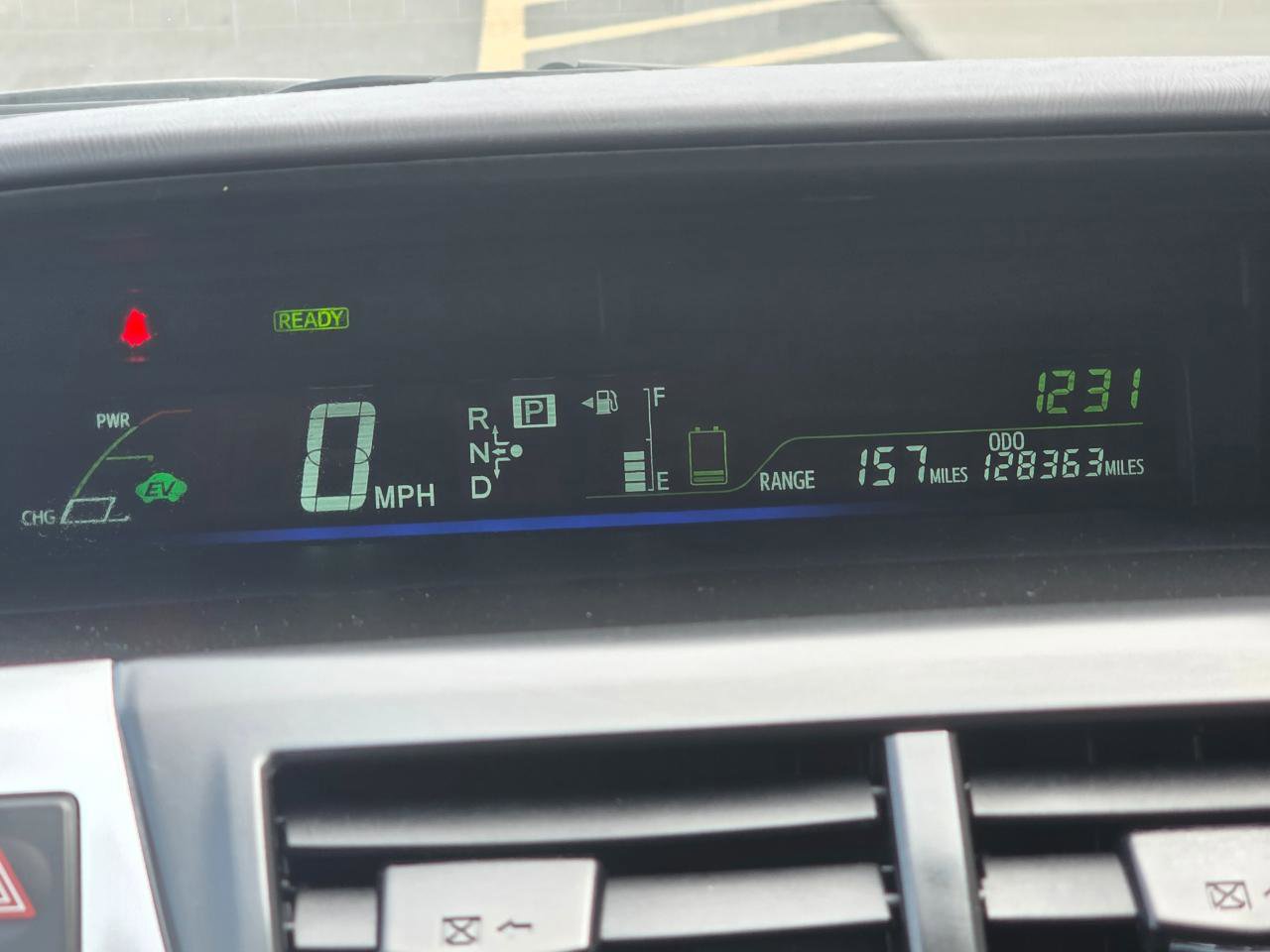 Used 2014 Toyota Prius V Three FWD image 25