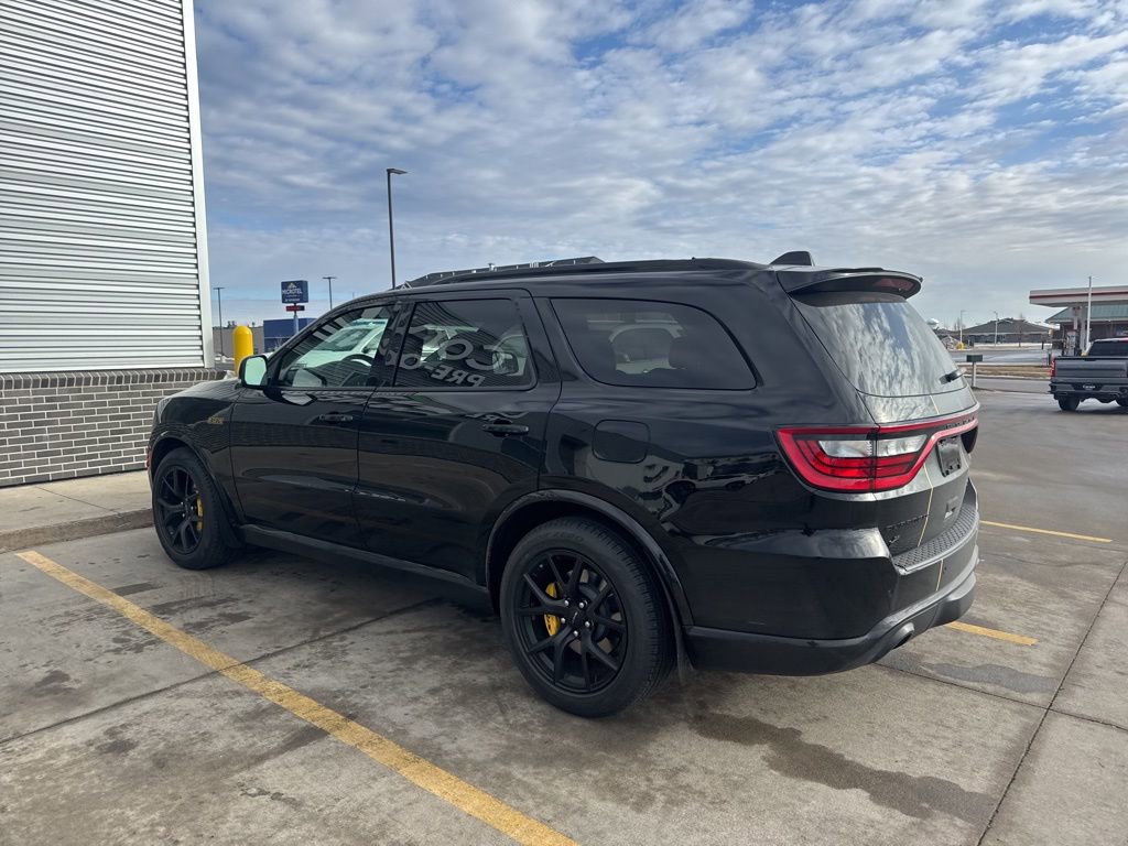 Used 2024 Dodge Durango SRT image 6