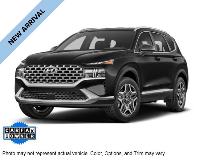Used 2023 Hyundai Santa Fe Limited