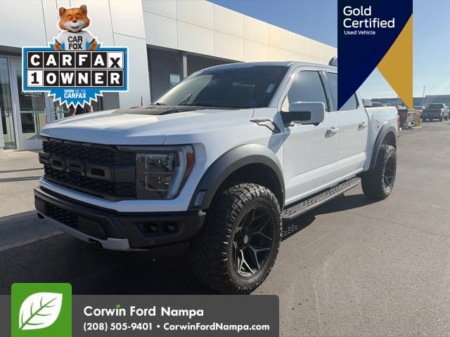 Used 2023 Ford F150 Raptor