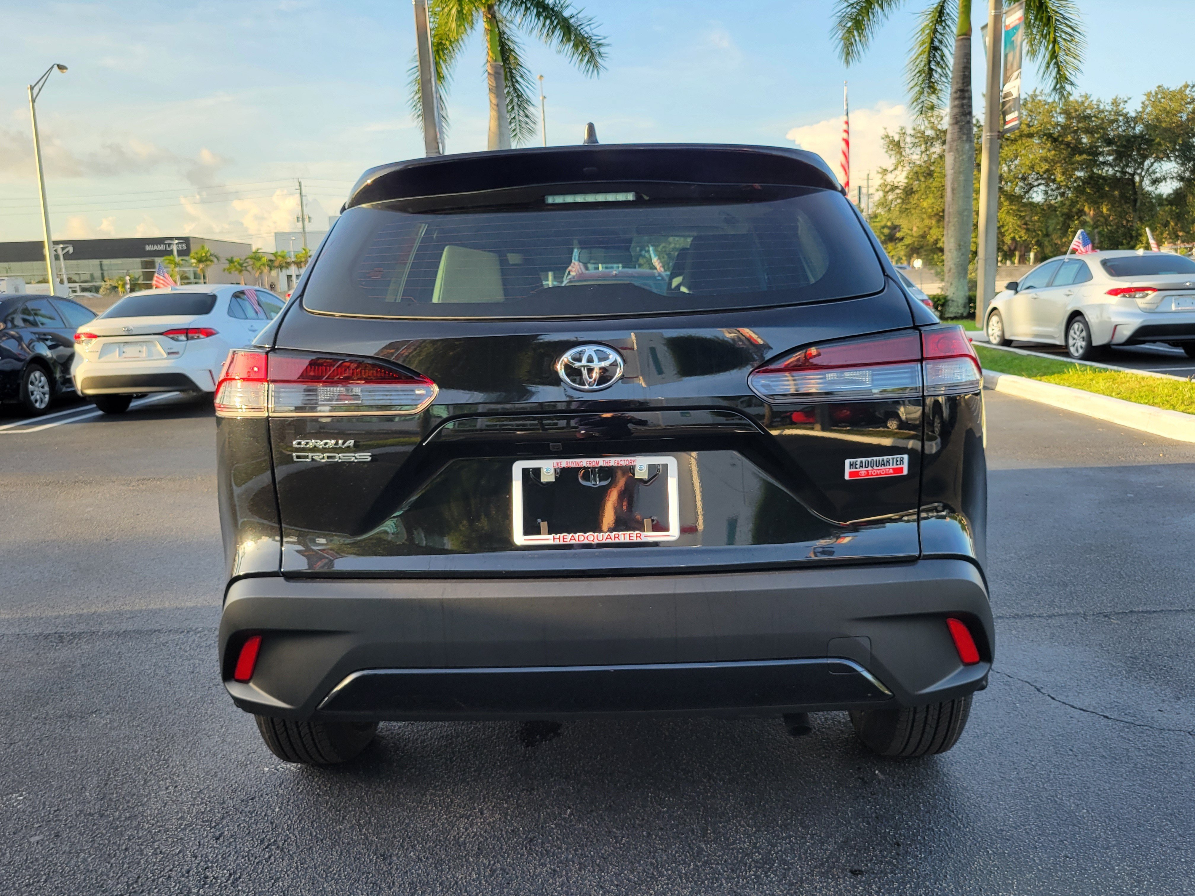 New 2026 Toyota Corolla Cross L FWD image 10