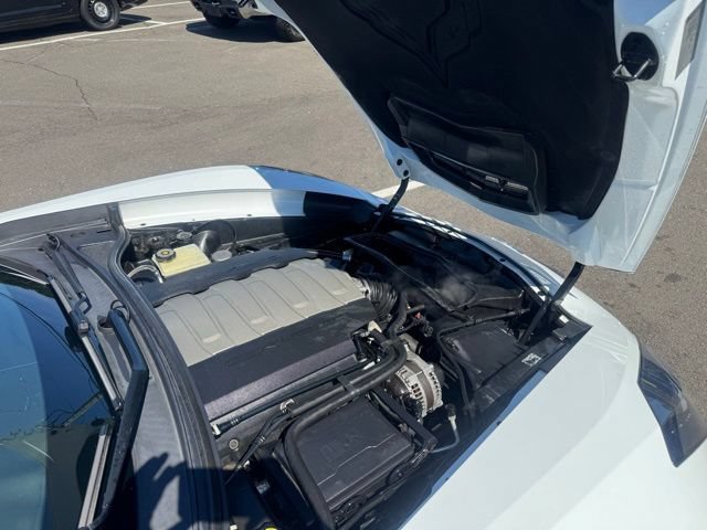 Used 2014 Chevrolet Corvette Stingray Coupe w/ 3LT Preferred Equipment Group RWD image 22