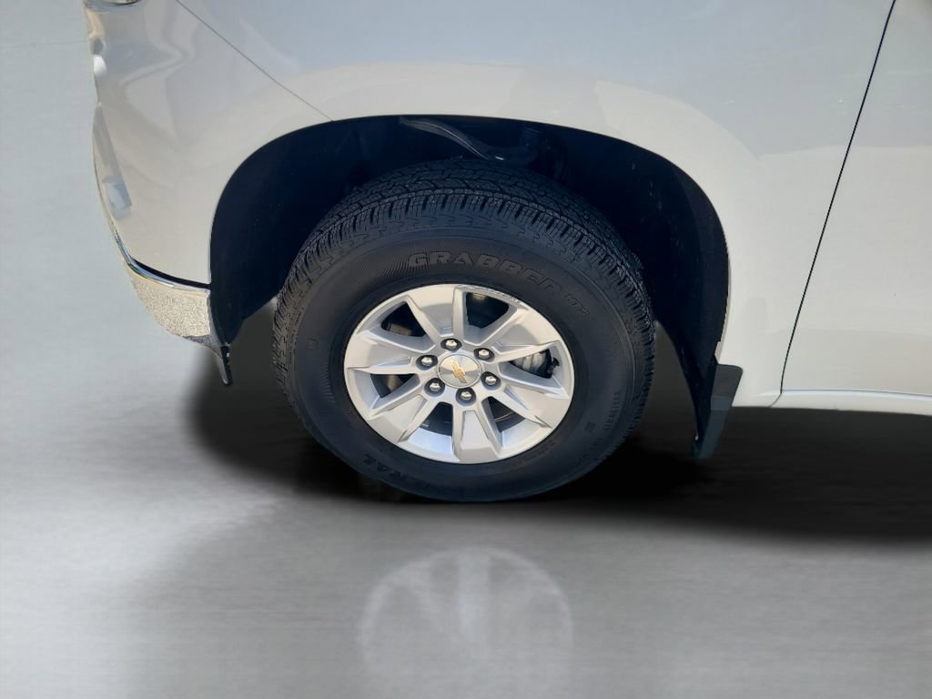 Used 2025 Chevrolet Silverado 1500 LT RWD image 10