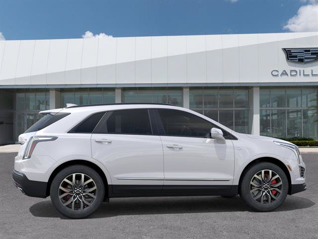 New 2026 Cadillac XT5 Sportv AWD/4WD image 6