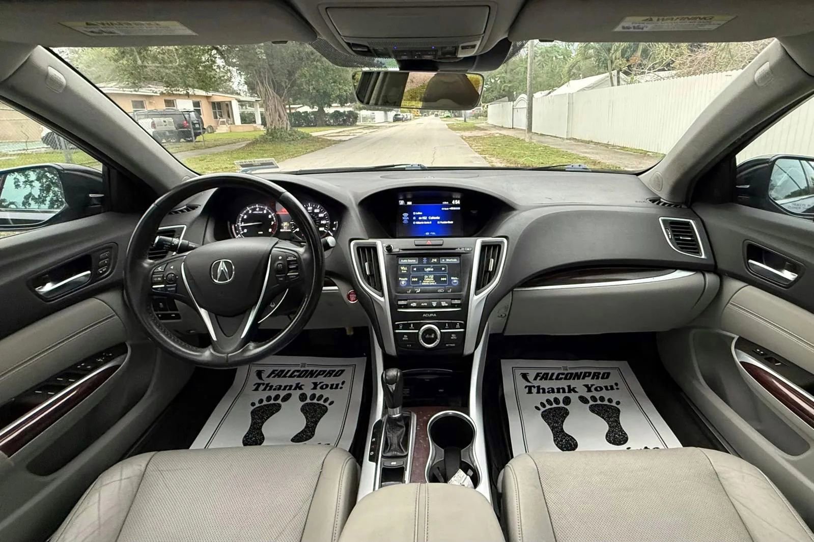 Used 2016 Acura TLX w/ Technology Package image 10