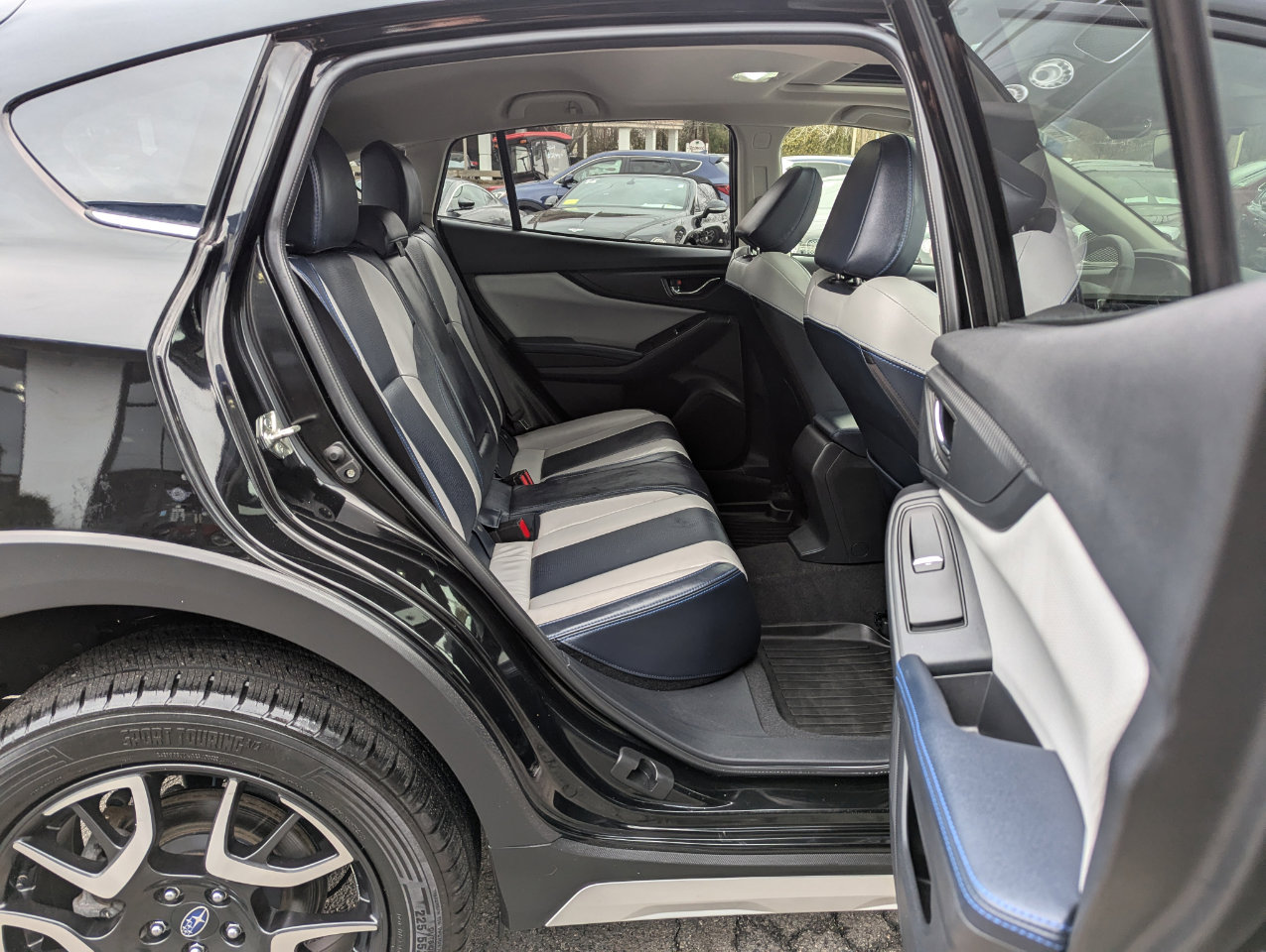Used 2019 Subaru Crosstrek Hybrid w/ Moonroof Package w/Navigation image 47