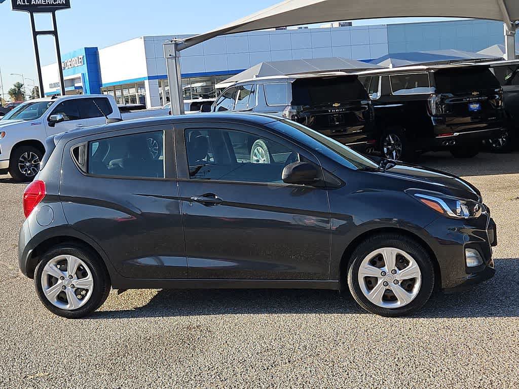 Used 2021 Chevrolet Spark LS FWD image 9