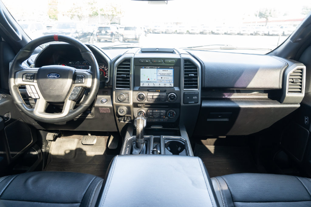 Used 2018 Ford F150 Raptor w/ Equipment Group 802A Luxury AWD/4WD image 9