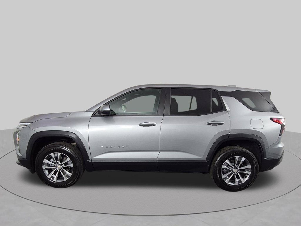 Certified 2026 Chevrolet Equinox LT FWD image 9