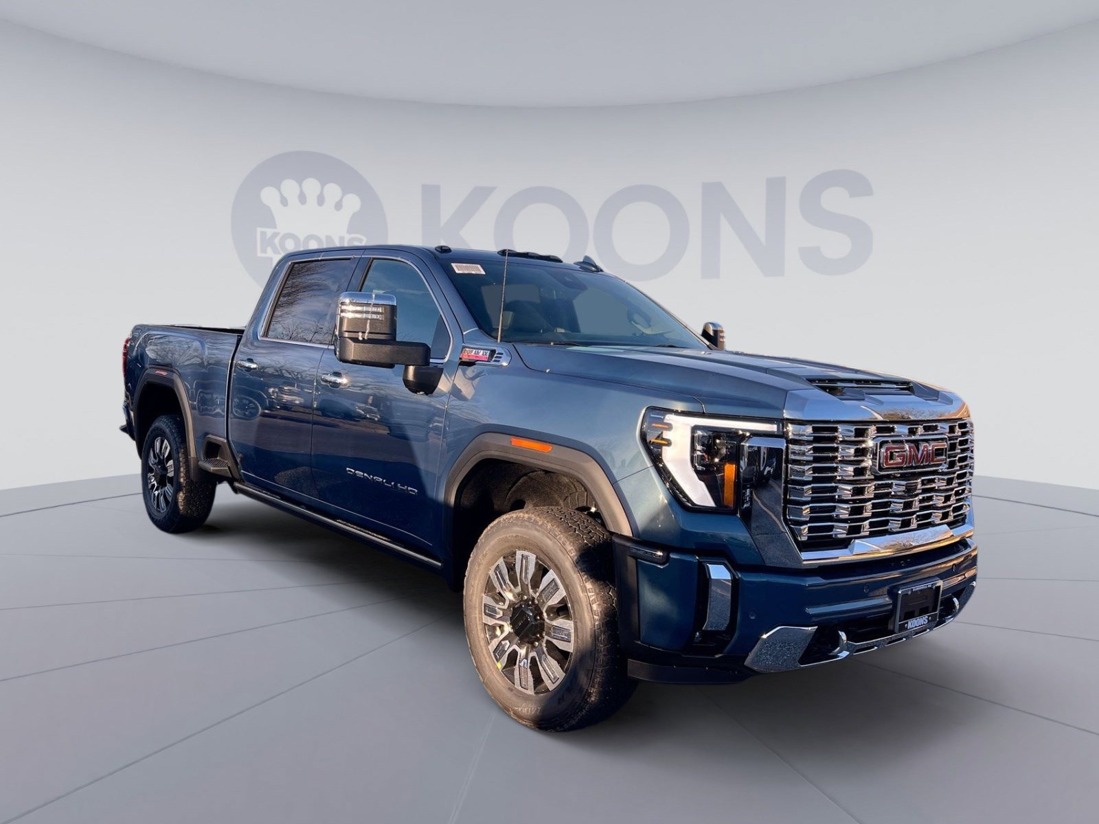 New 2026 GMC Sierra 2500 Denali w/ Denali Reserve Package image 7