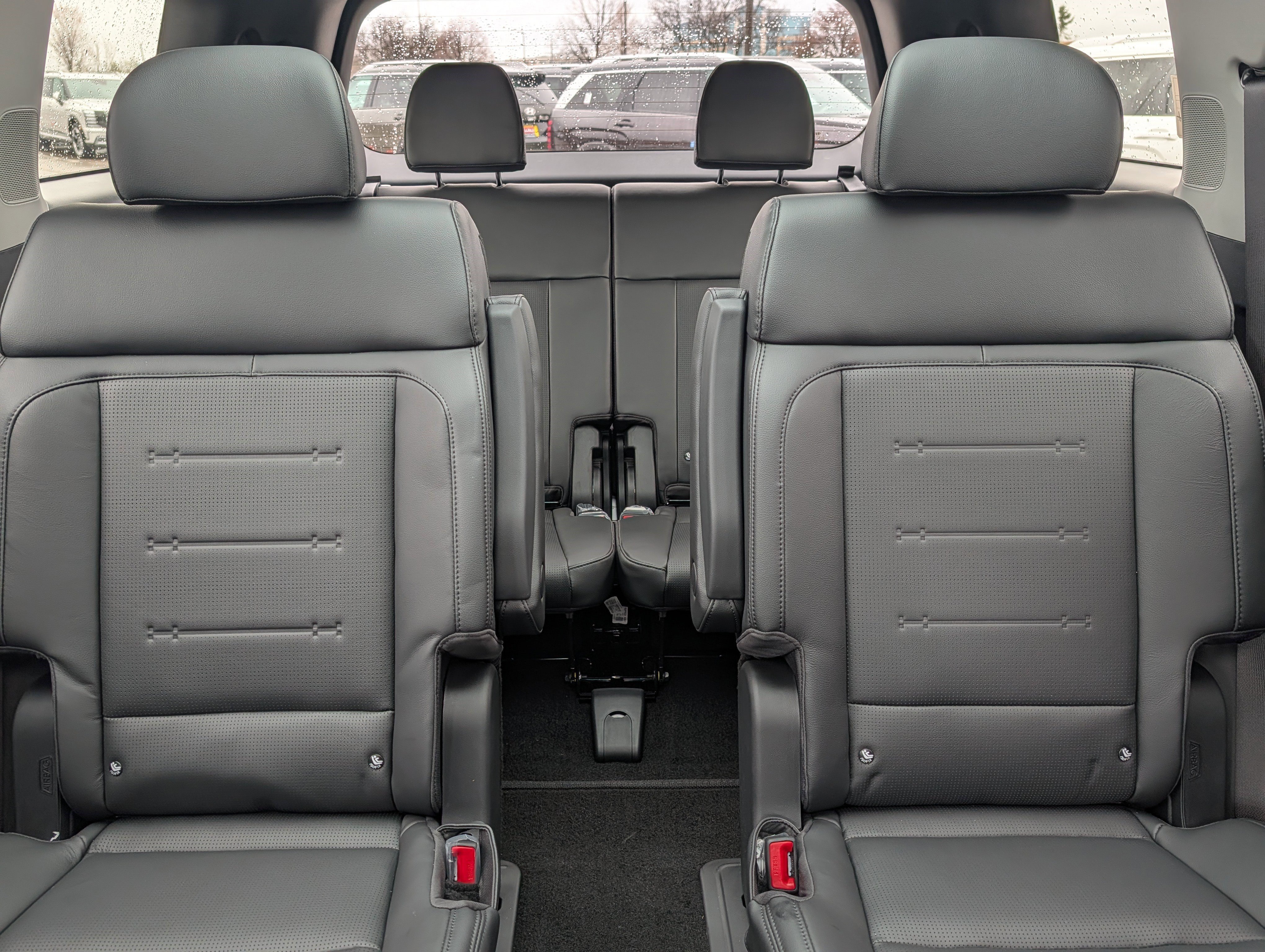 New 2026 Hyundai Santa Fe Limited AWD/4WD image 8