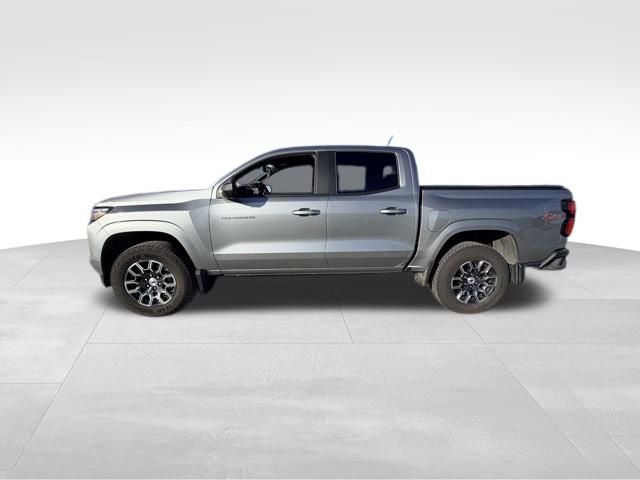 Certified 2025 Chevrolet Colorado Z71 w/ Technology Package image 3