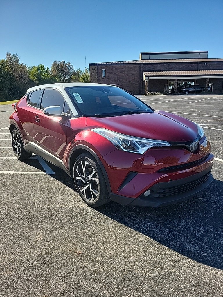 Used 2018 Toyota C-HR XLE
