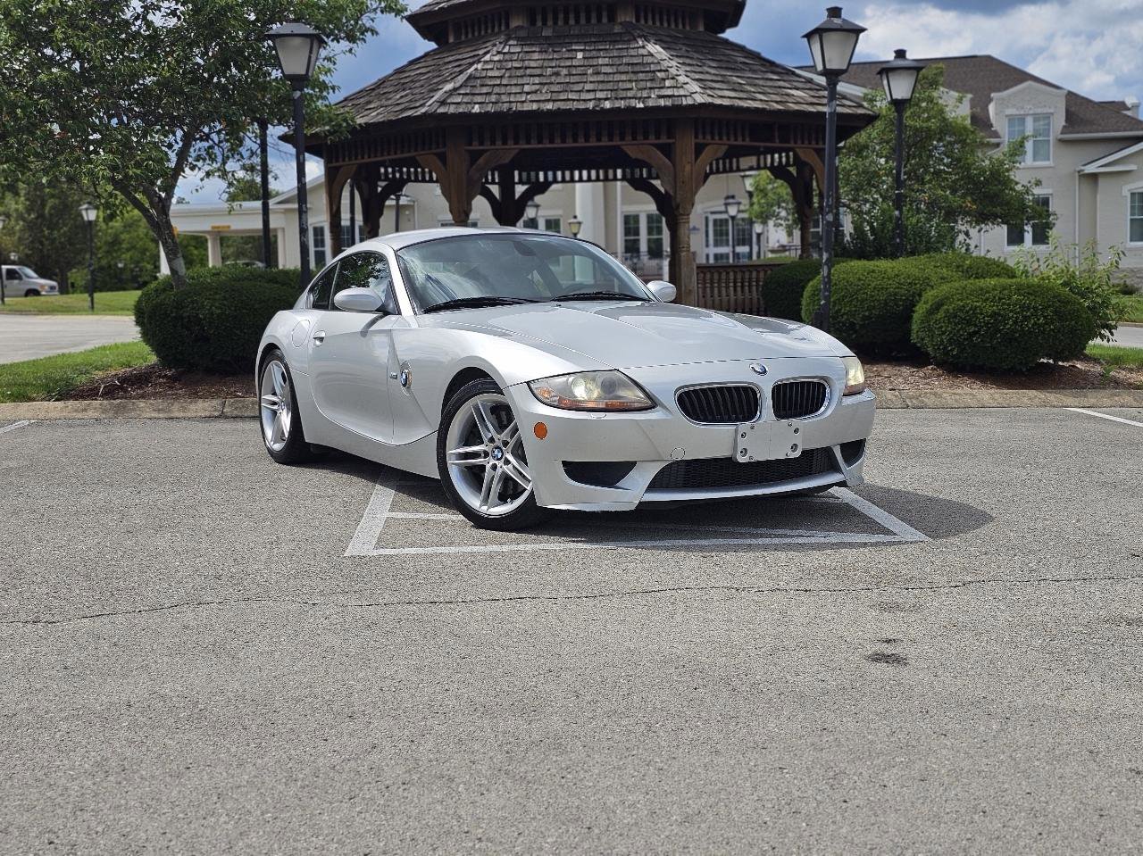 Used 2007 BMW M Coupe image 2