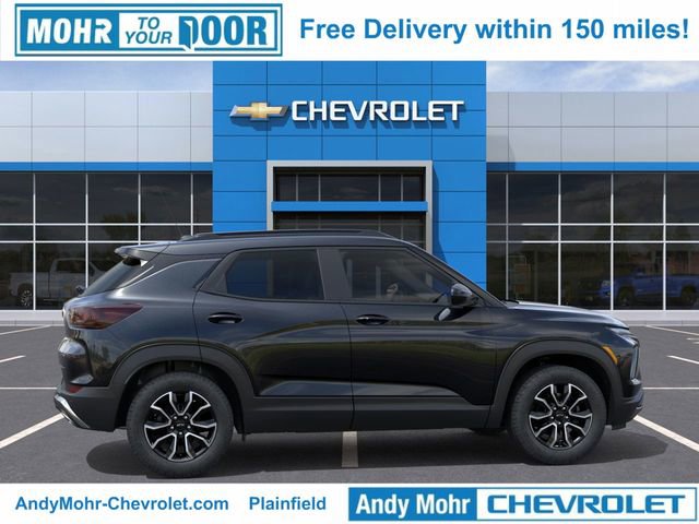 New 2026 Chevrolet TrailBlazer ACTIV w/ Convenience Package FWD image 6