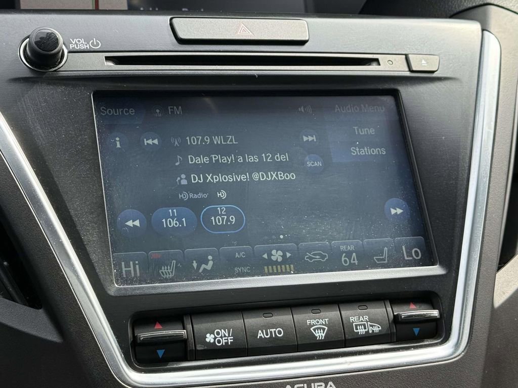 Used 2020 Acura MDX SH-AWD w/ Technology Package image 14