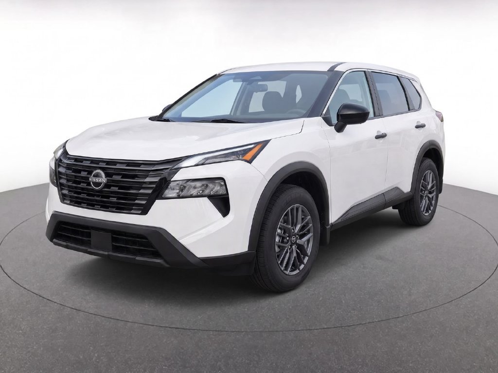 Certified 2026 Nissan Rogue S FWD image 3
