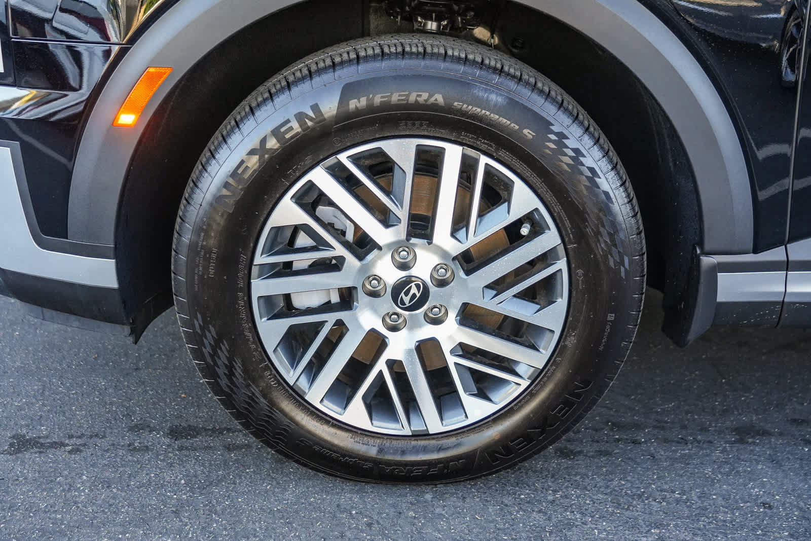 New 2026 Hyundai Palisade SEL AWD/4WD image 11
