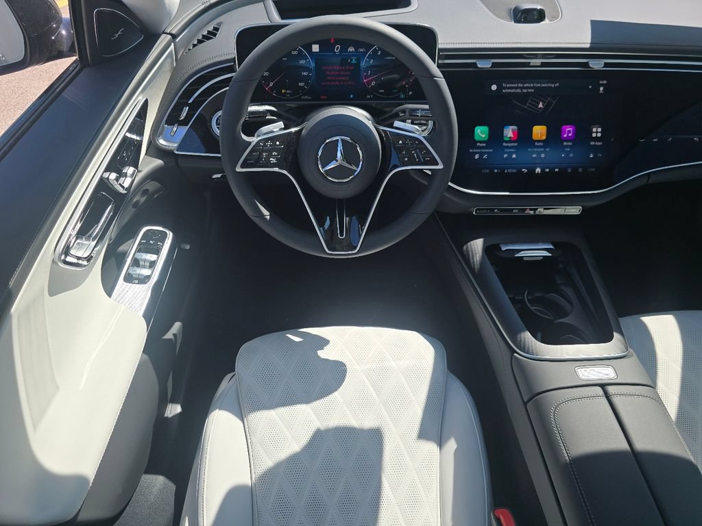 New 2026 Mercedes-Benz E 450 4MATIC Sedan image 26
