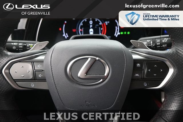 Certified 2024 Lexus RX 350 F Sport w/ Convenience Package AWD/4WD image 14